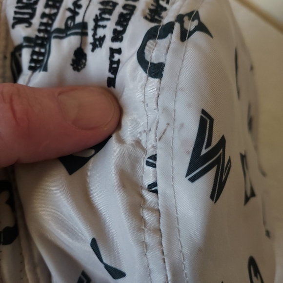 Lifework Bucket Hat Urban Hybrid Unisex Greyish White, Black OS Pre-Owned - Picture 7 of 7